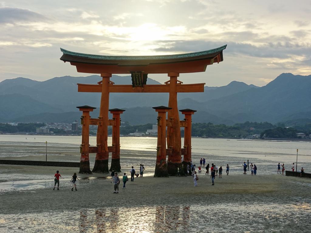 357 - 20160724 Day13 Miyajima