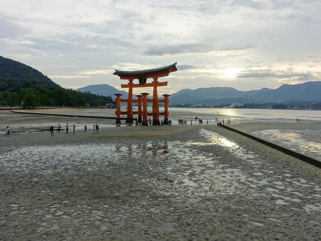 358 - 20160724 Day13 Miyajima