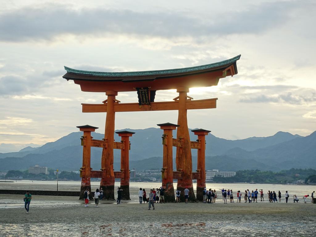 361 - 20160724 Day13 Miyajima