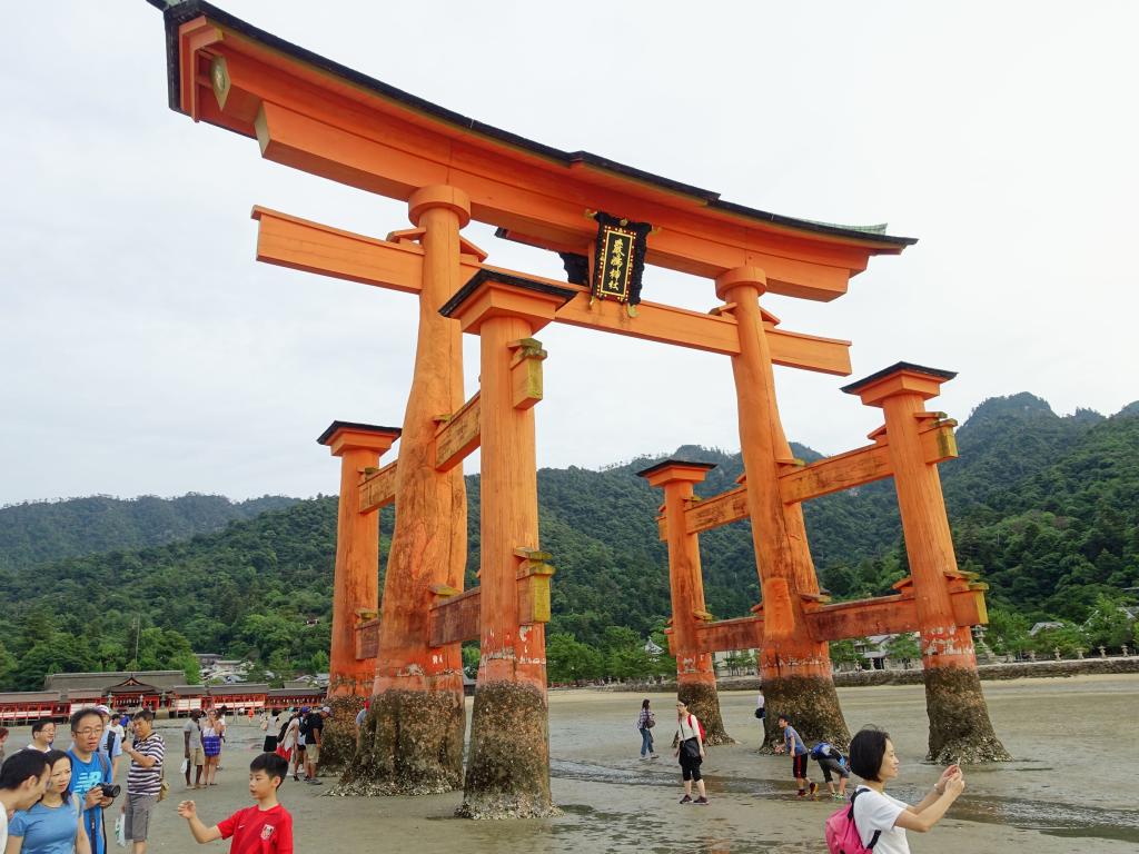 362 - 20160724 Day13 Miyajima