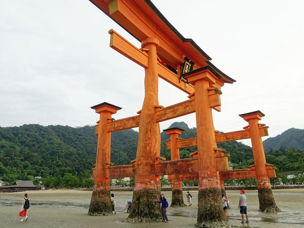 367 - 20160724 Day13 Miyajima