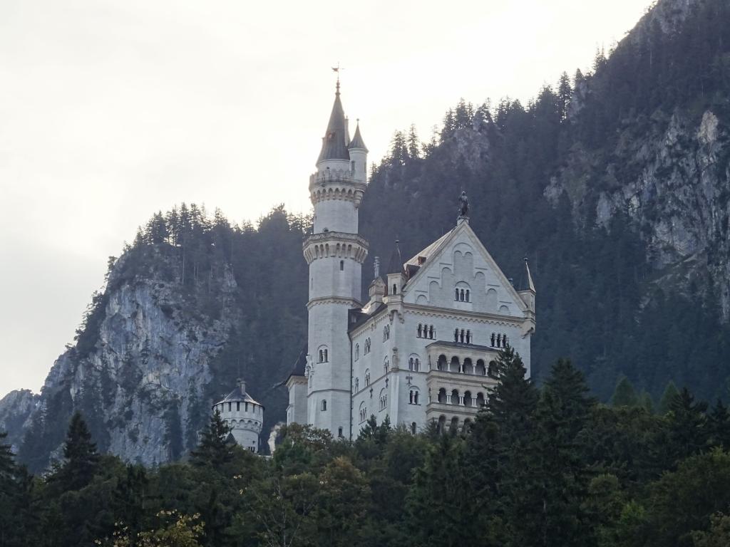 115 - 20160923 Bavaria Castles