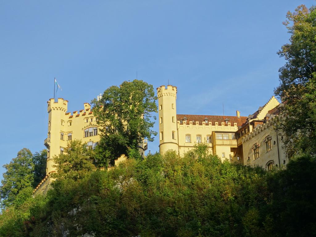 117 - 20160923 Bavaria Castles