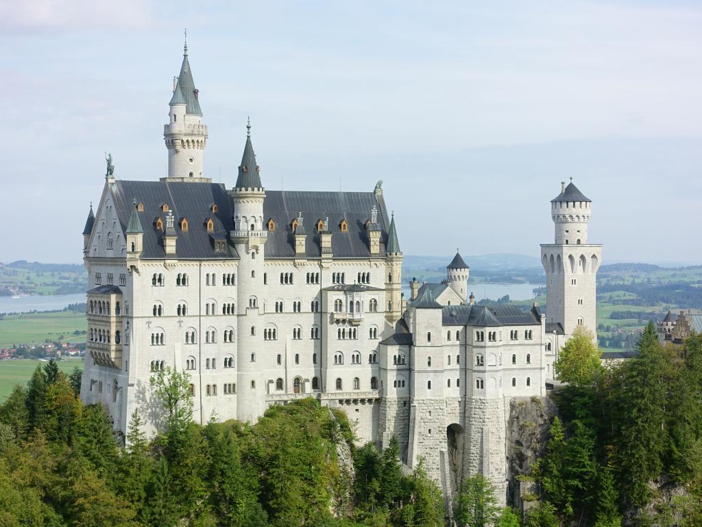 137 - 20160923 Bavaria Castles