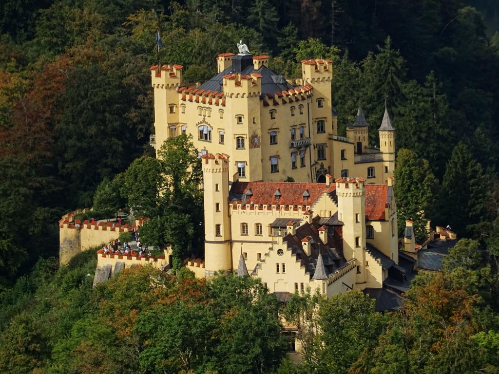 143 - 20160923 Bavaria Castles