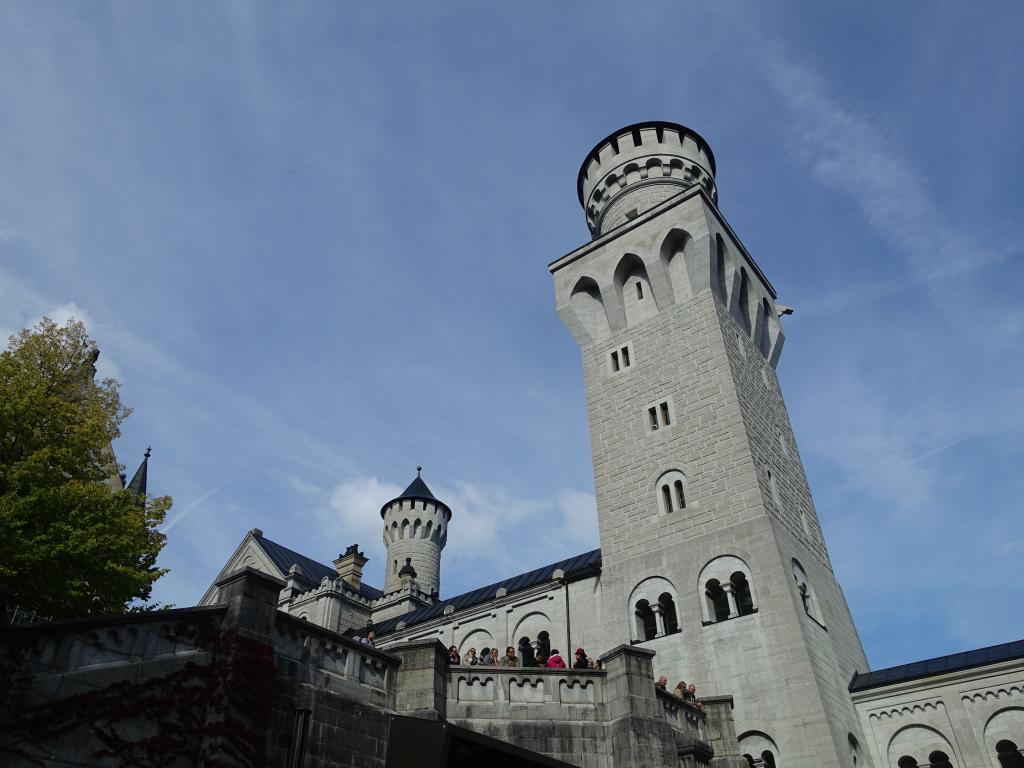 148 - 20160923 Bavaria Castles