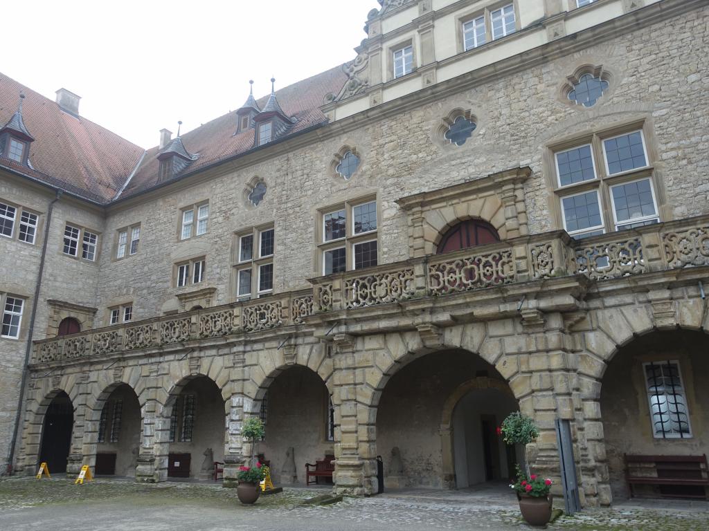 102 - 20161001 Weikersheim Wuerzburg