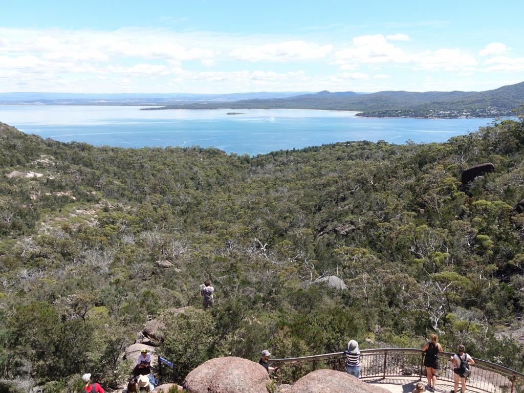 116 - 20170121 Wineglass Bay-Launceston