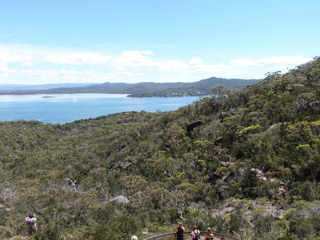 117 - 20170121 Wineglass Bay-Launceston