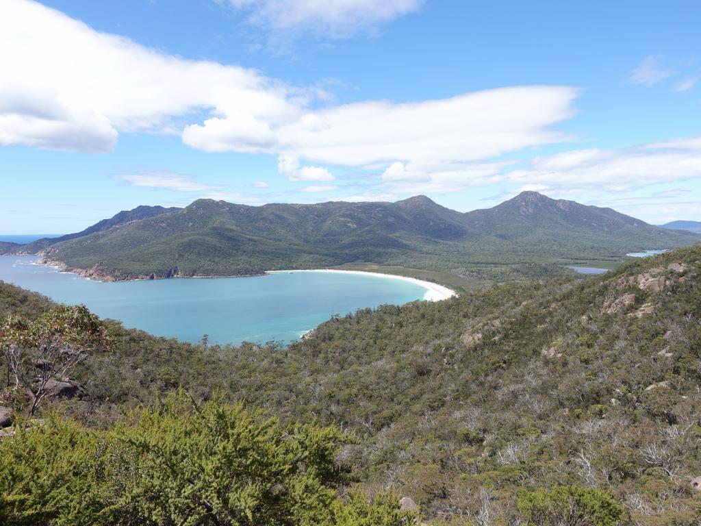 126 - 20170121 Wineglass Bay-Launceston