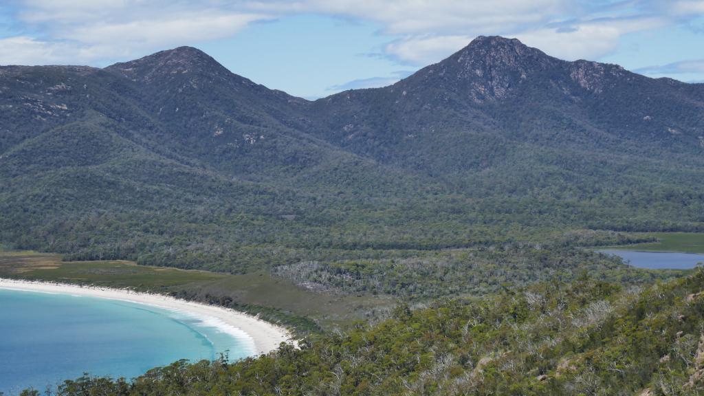 131 - 20170121 Wineglass Bay-Launceston