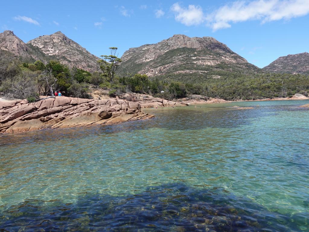 140 - 20170121 Wineglass Bay-Launceston