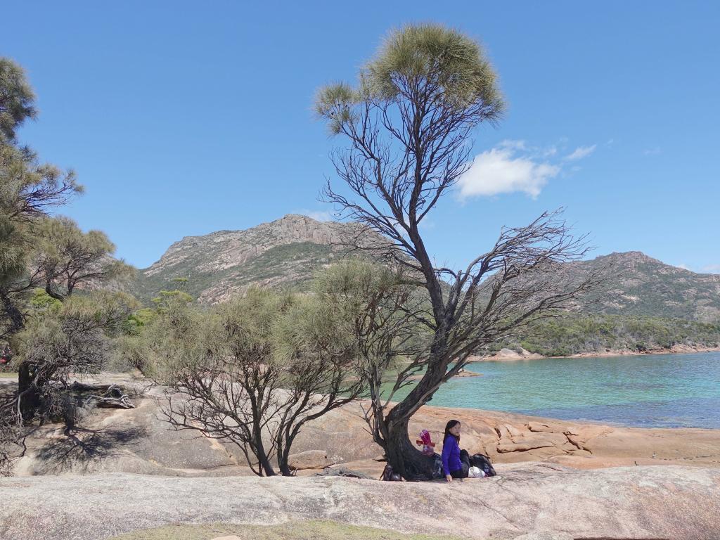 144 - 20170121 Wineglass Bay-Launceston