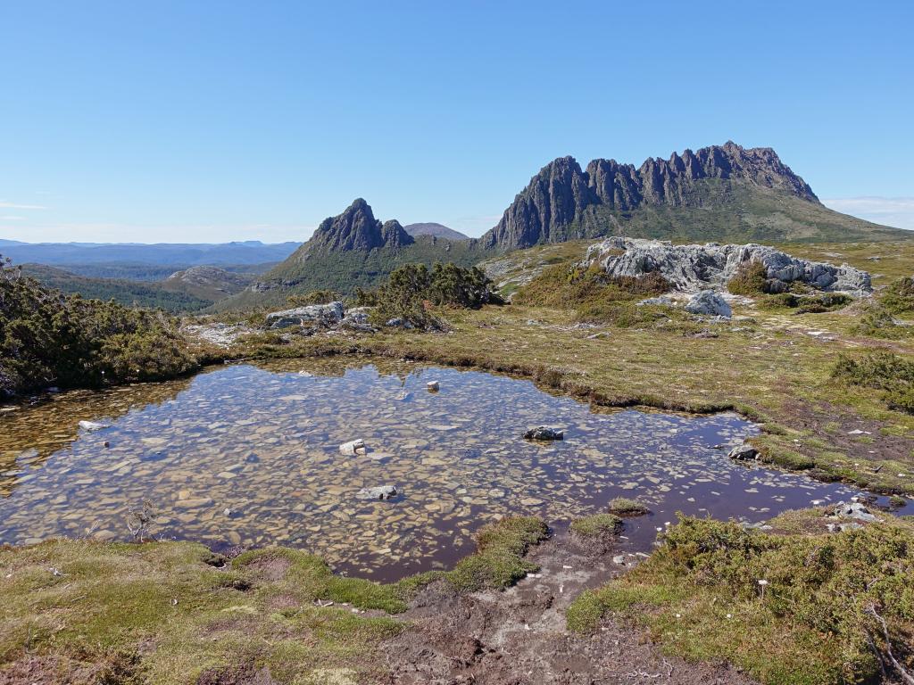 233 - 20170123 Cradle Mountain