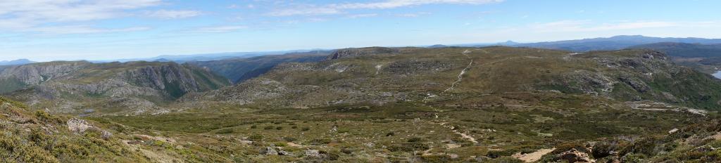 246 - 20170123 Cradle Mountain