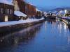 132 - 20170208 Otaru Snow Light Path