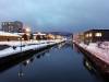133 - 20170208 Otaru Snow Light Path