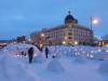 134 - 20170208 Otaru Snow Light Path