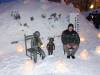 135 - 20170208 Otaru Snow Light Path