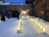 136 - 20170208 Otaru Snow Light Path