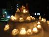 156 - 20170208 Otaru Snow Light Path