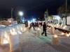 165 - 20170208 Otaru Snow Light Path