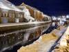 173 - 20170208 Otaru Snow Light Path