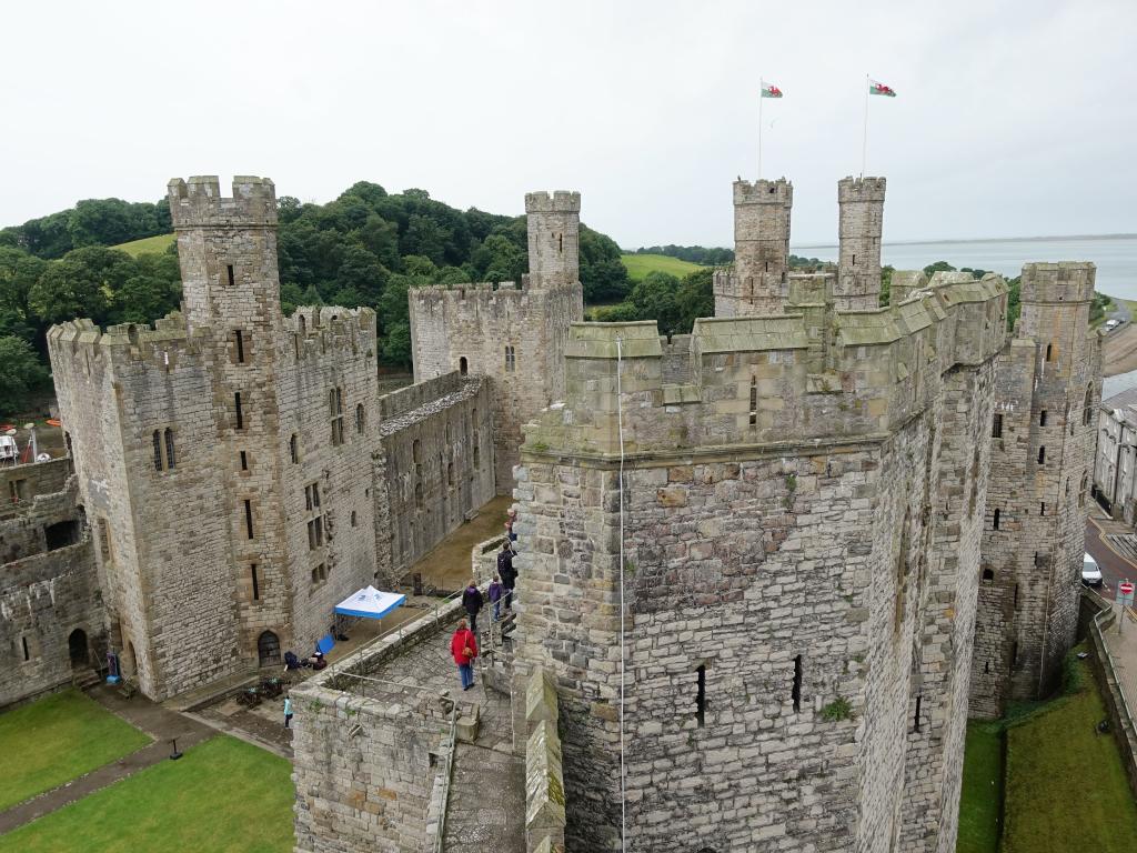 115 - 20170802 Caernarfon Snowdon