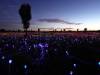 147 - 20171014 Field of Light Sunrise