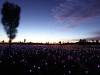 148 - 20171014 Field of Light Sunrise