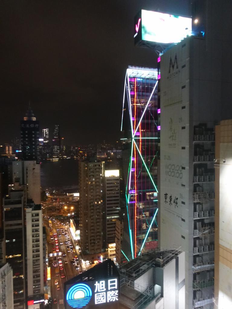 886 - 20171105 Hong Kong