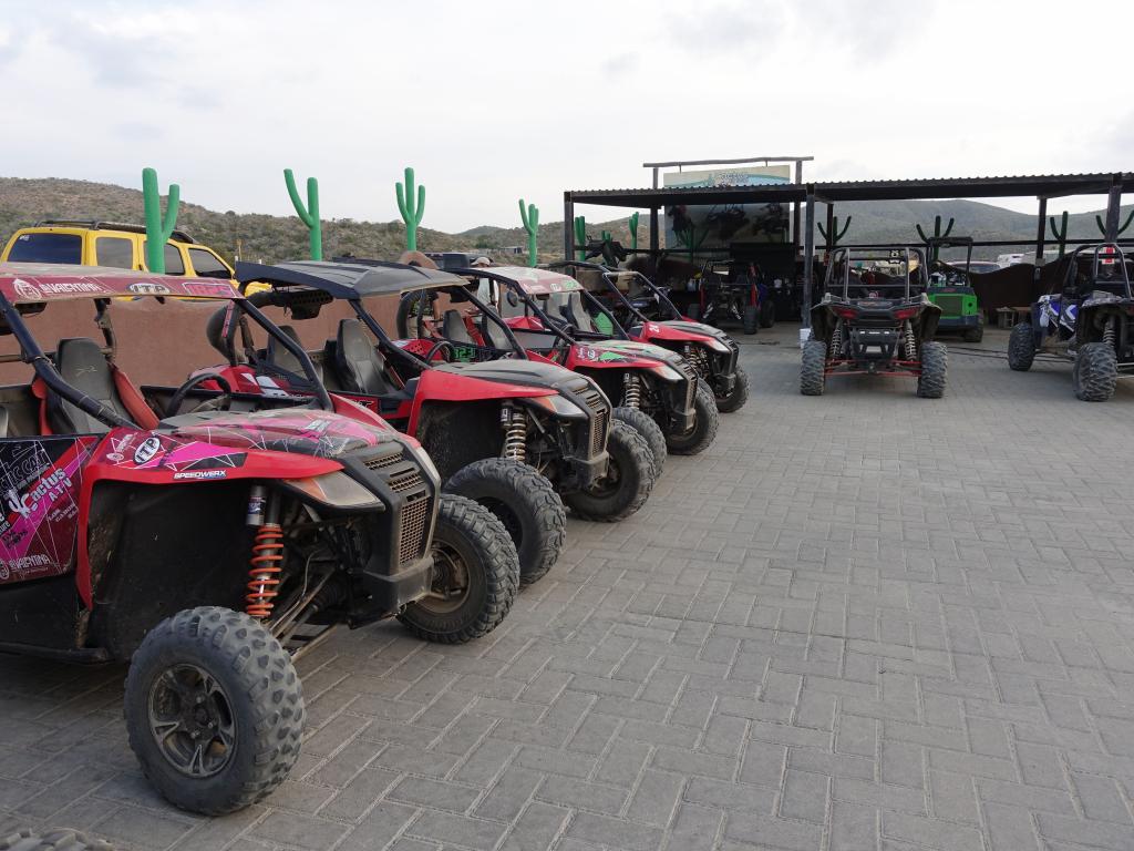 203 - Cactus ATV Tours