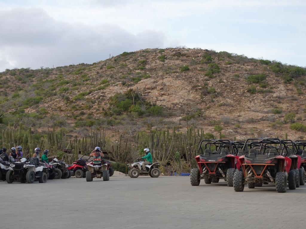 206 - Cactus ATV Tours