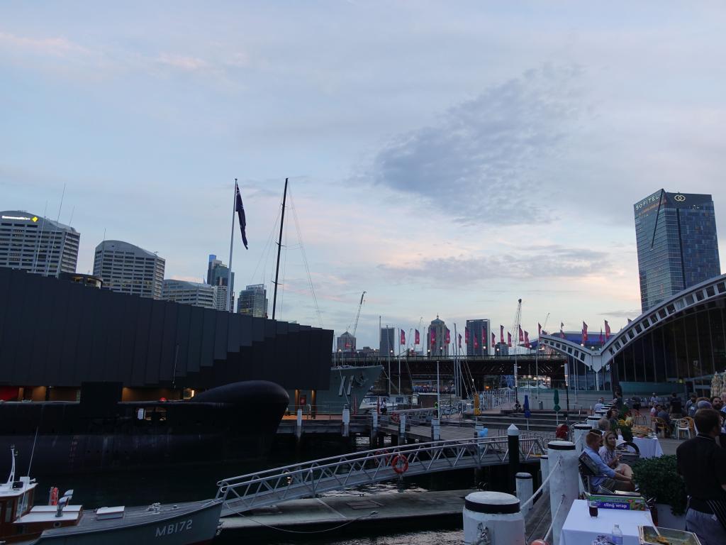 119 - 20180120 Sydney