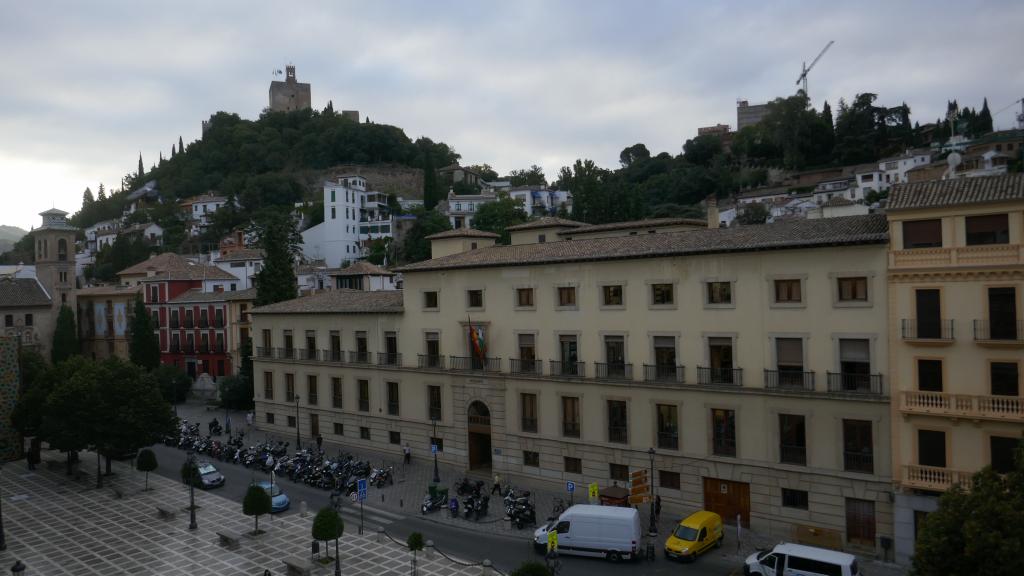 200 - 20180928 Day05 Granada