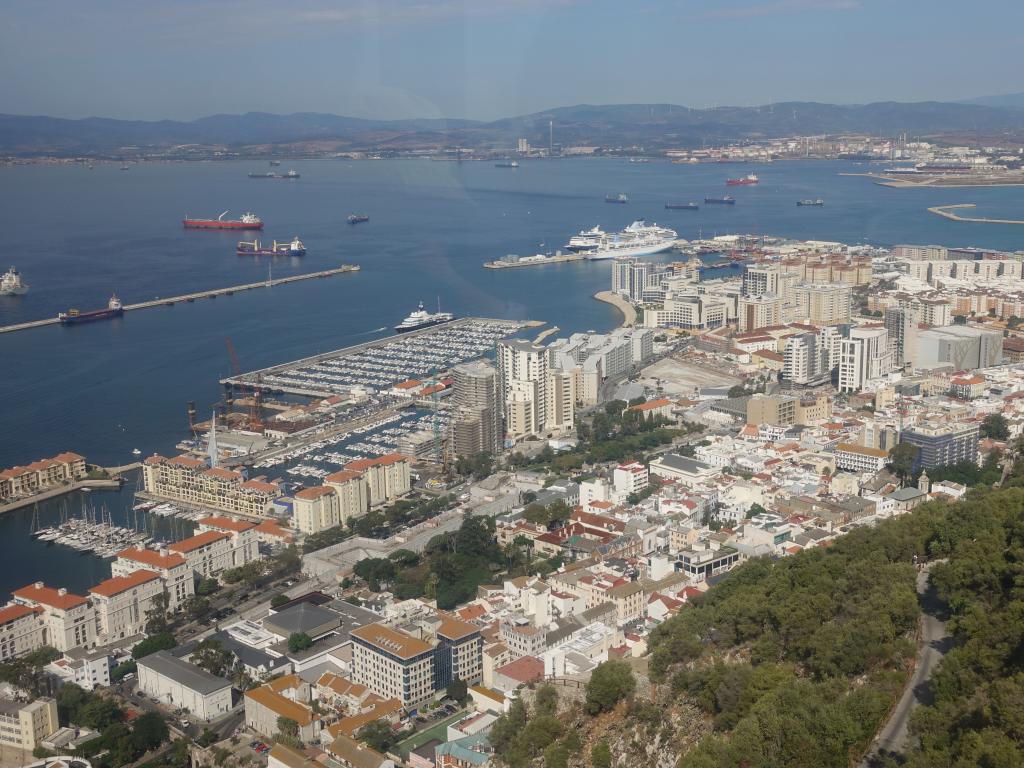 287 - 20181001 Day08 Gibraltar