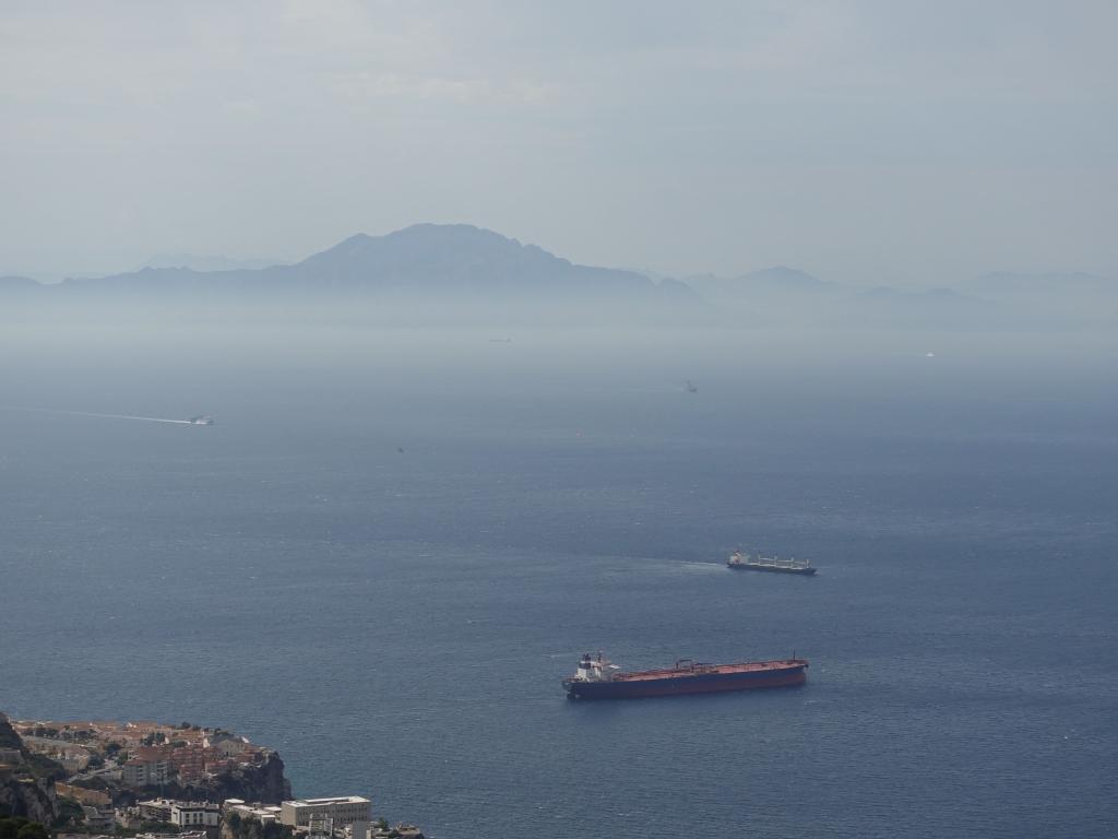 319 - 20181001 Day08 Gibraltar