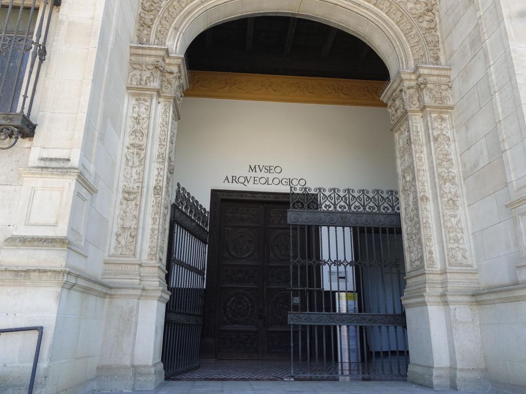 206 - 20181003 Sevilla Archeological Museum