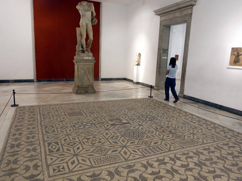 214 - 20181003 Sevilla Archeological Museum