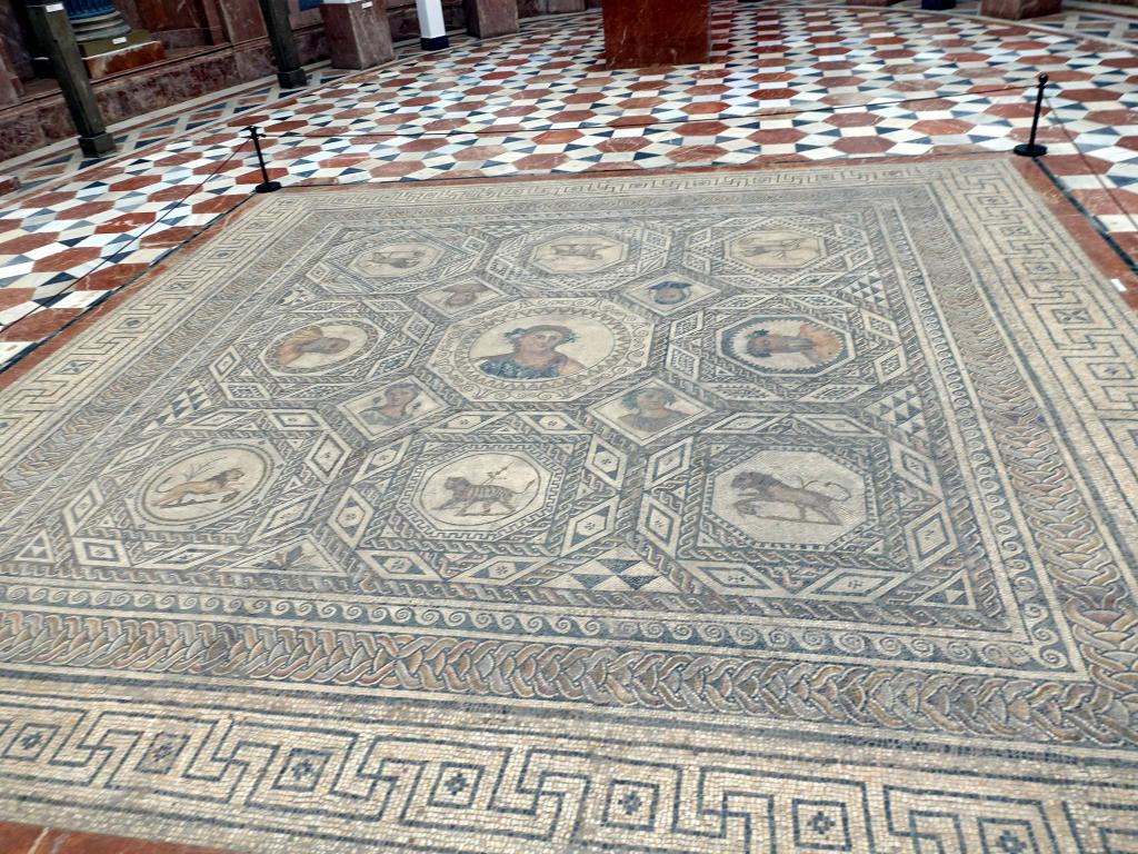 219 - 20181003 Sevilla Archeological Museum