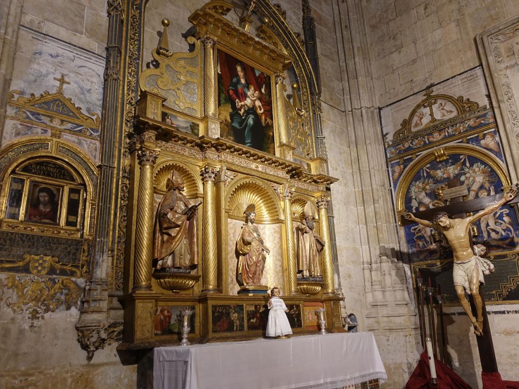 303 - 20181011 Salamanca Cathedral