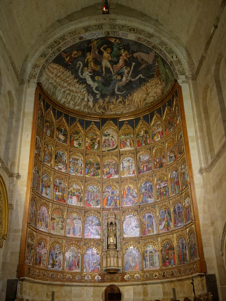 313 - 20181011 Salamanca Cathedral