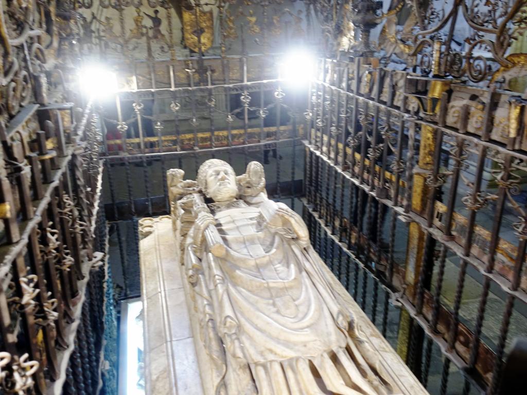 323 - 20181011 Salamanca Cathedral