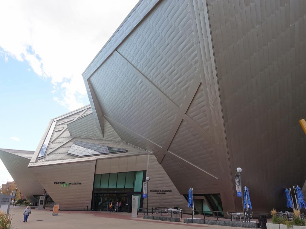 100 - 20181019 Denver Art Museum