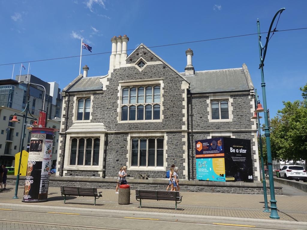 615 - 20190120 Christchurch