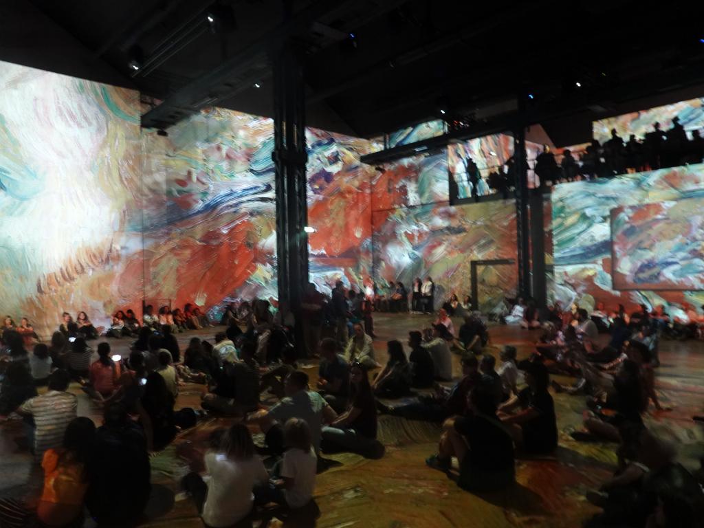 2025 - 20190619 Atelier des Lumieres