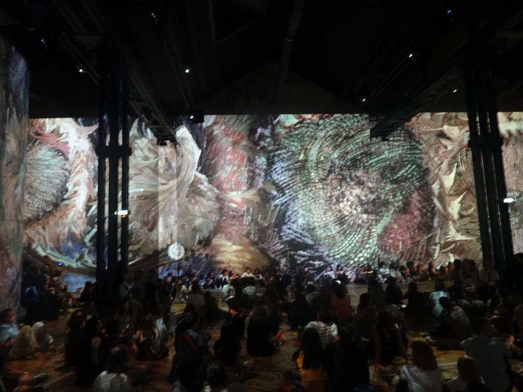 2042 - 20190619 Atelier des Lumieres