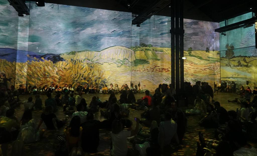 2088 - 20190619 Atelier des Lumieres