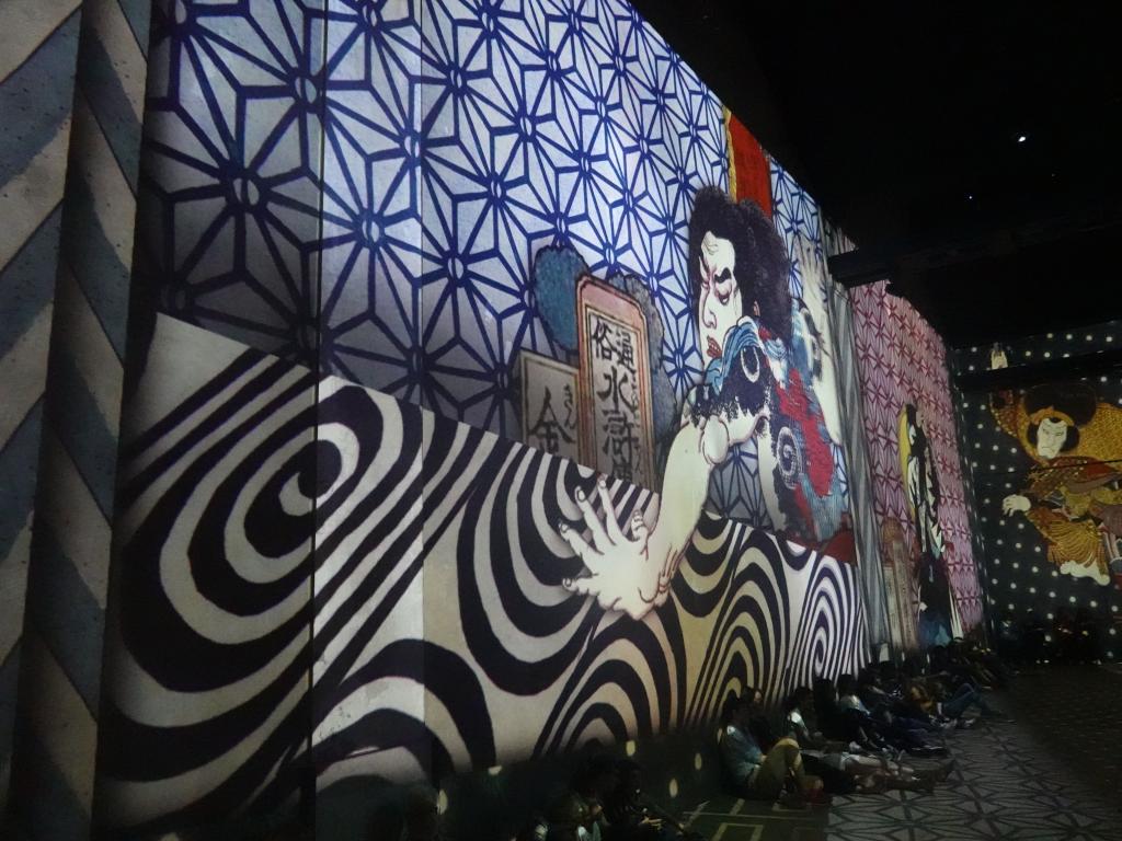 2118 - 20190619 Atelier des Lumieres