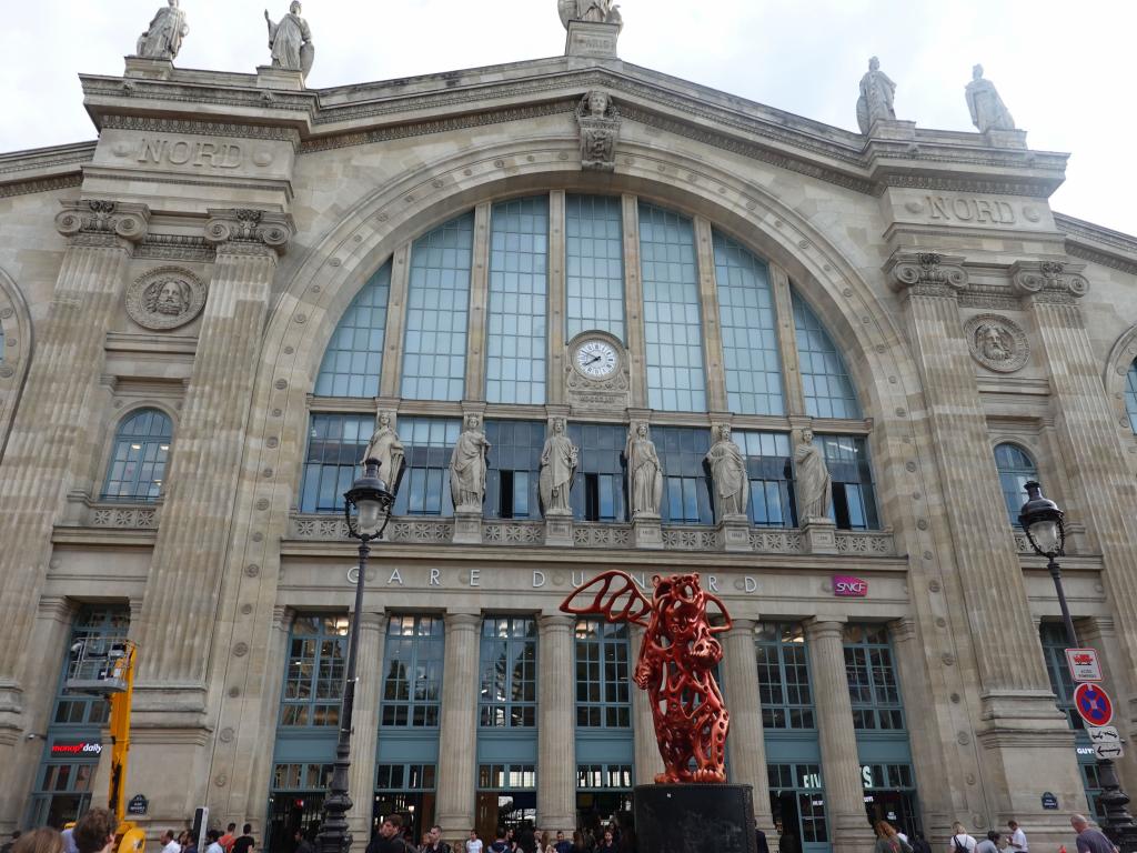 4000 - 20190623 Paris Gare du Nord